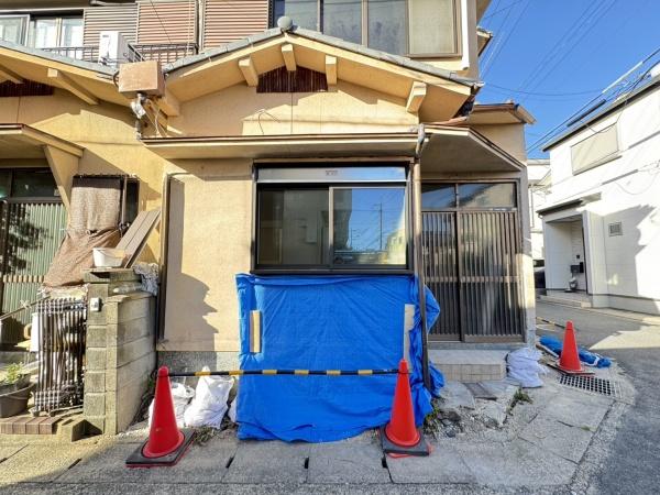 京都市右京区嵯峨野有栖川町の中古一戸建て