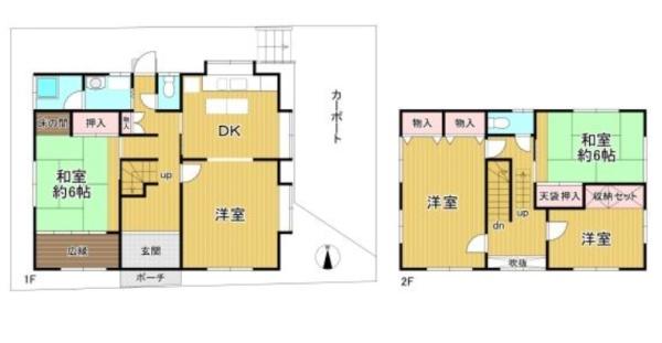大津市水明２丁目の中古一戸建て