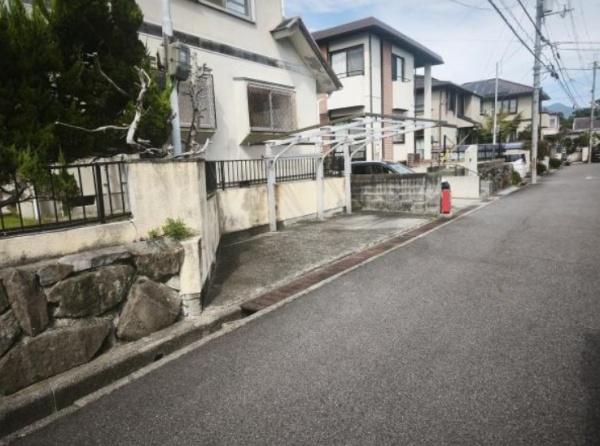 大津市水明２丁目の中古一戸建て