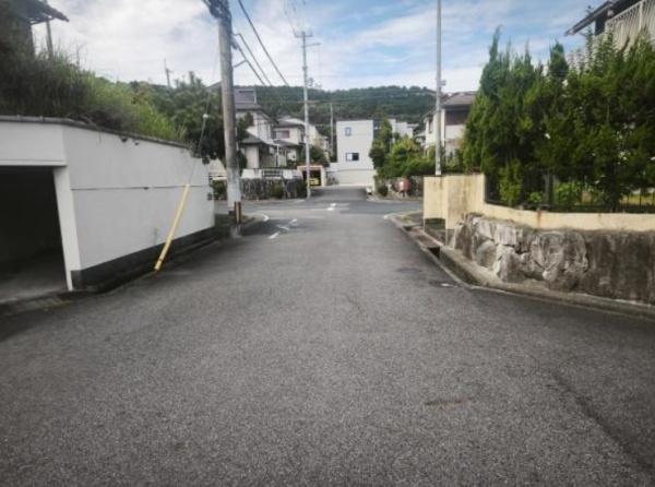 大津市水明２丁目の中古一戸建て