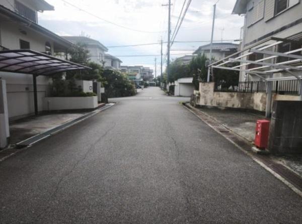 大津市水明２丁目の中古一戸建て