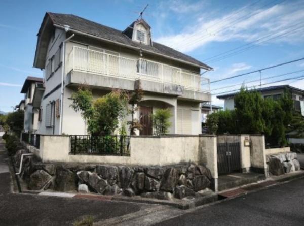 大津市水明２丁目の中古一戸建て