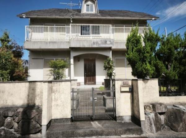 大津市水明２丁目の中古一戸建て