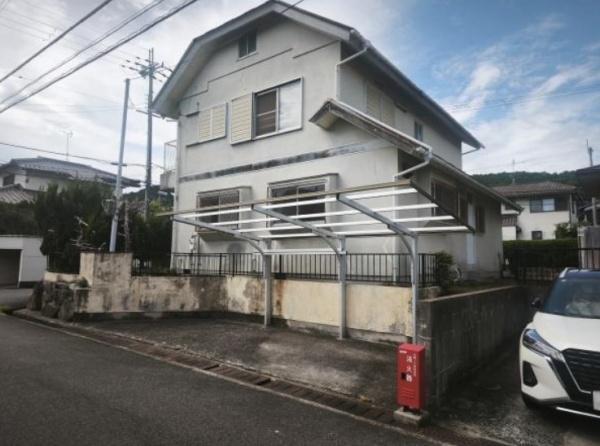 大津市水明２丁目の中古一戸建て