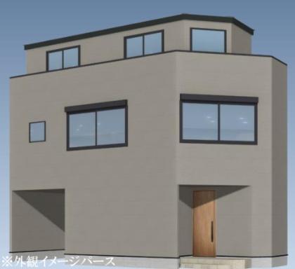 京都市山科区音羽前出町の新築一戸建