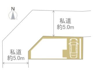 京都市山科区音羽前出町の新築一戸建