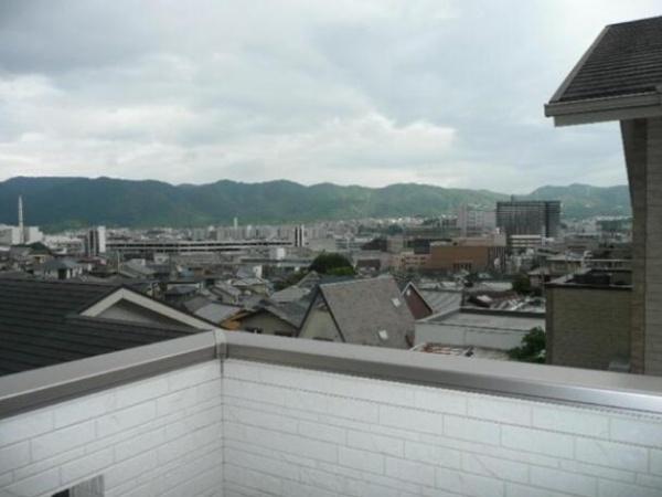 京都市伏見区桃山町遠山の中古一戸建て