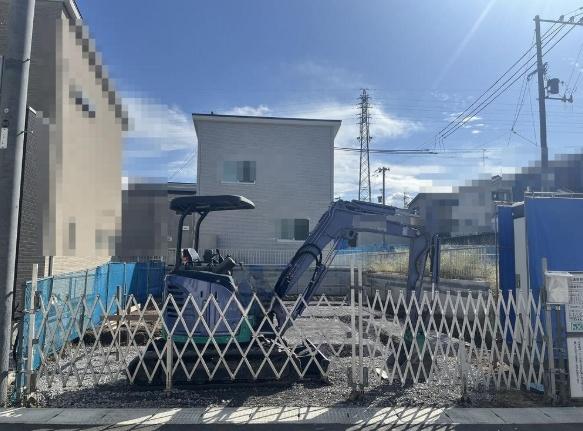 大津市石山寺４丁目の新築一戸建