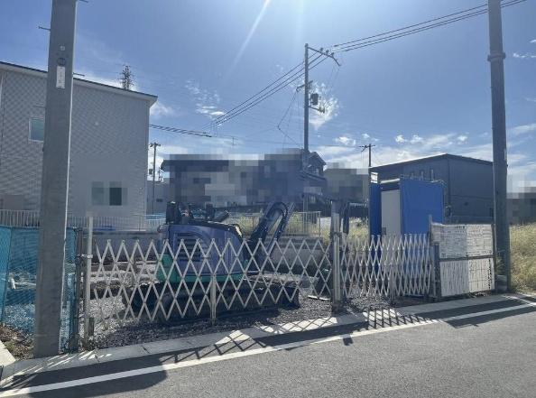 大津市石山寺４丁目の新築一戸建