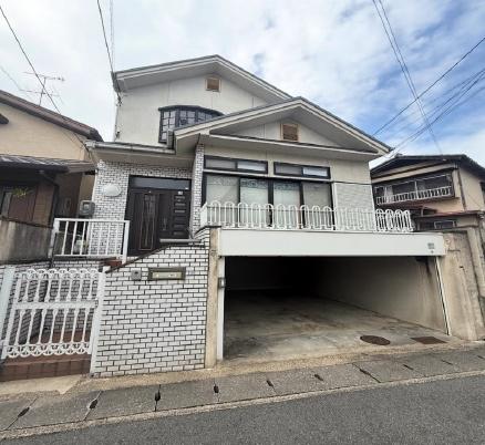 京都市西京区樫原下ノ町の中古一戸建