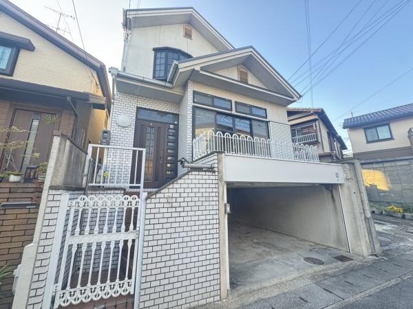 京都市西京区樫原下ノ町の中古一戸建