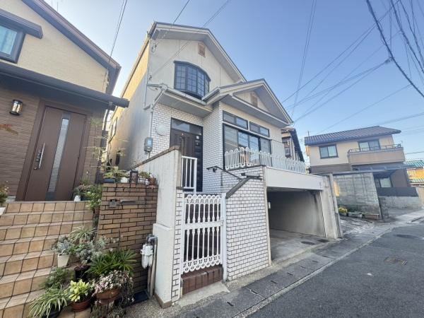 京都市西京区樫原下ノ町の中古一戸建