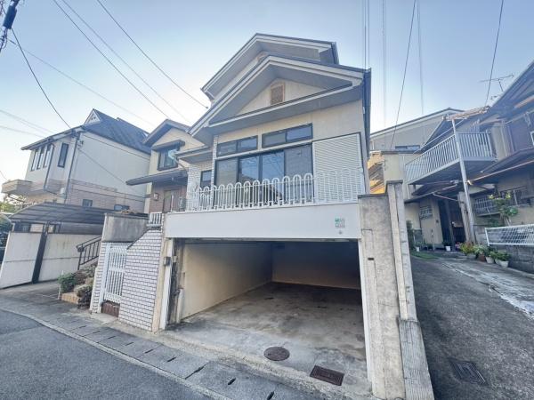 京都市西京区樫原下ノ町の中古一戸建