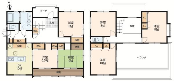 大津市見世１丁目の中古一戸建