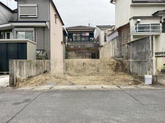 京都市伏見区日野野色町の売土地