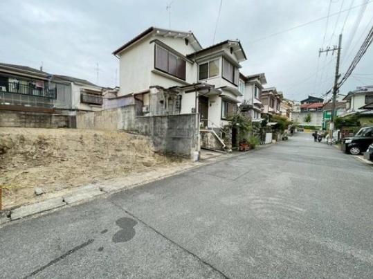 京都市伏見区日野野色町の売土地