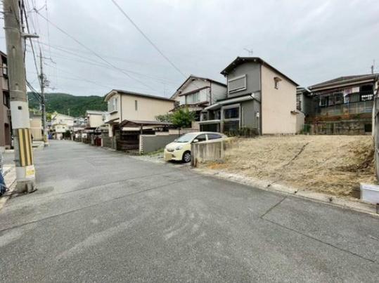京都市伏見区日野野色町の売土地