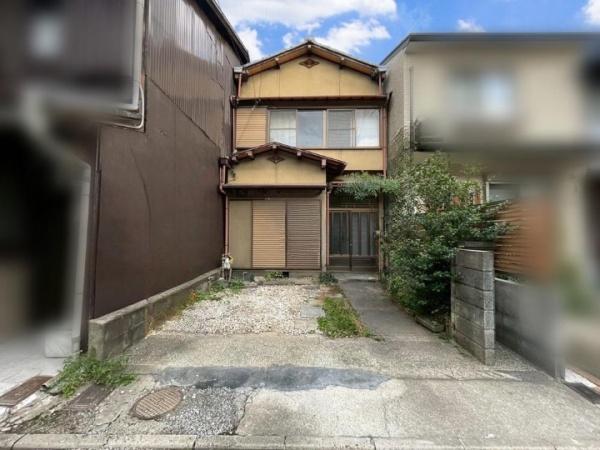 京都市南区唐橋高田町の売土地