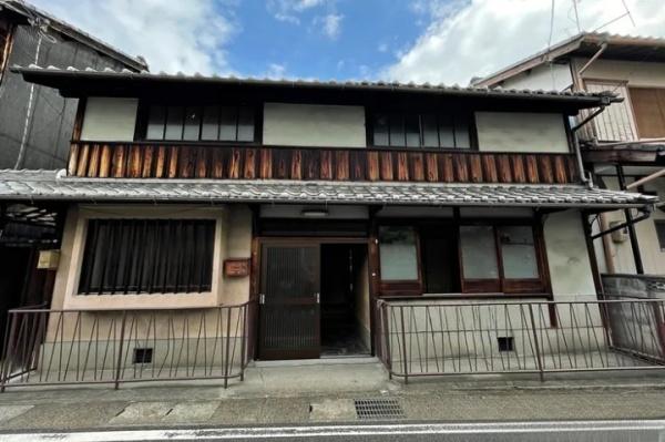 大津市鳥居川町の土地