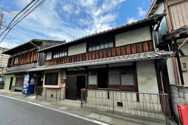 大津市鳥居川町の土地