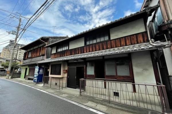 大津市鳥居川町の土地