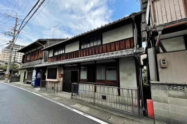 大津市鳥居川町の土地