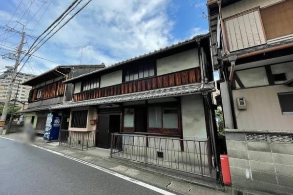 大津市鳥居川町の土地