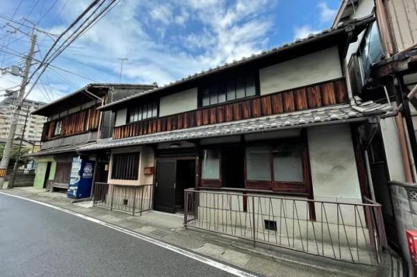 大津市鳥居川町の土地