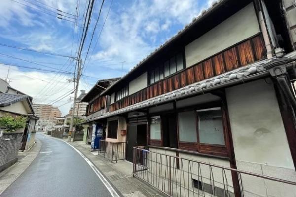 大津市鳥居川町の土地