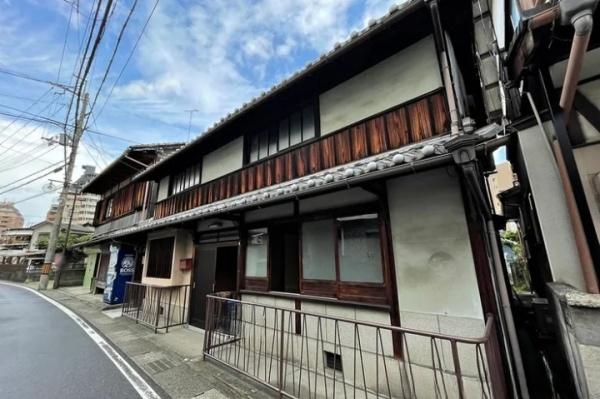 大津市鳥居川町の土地