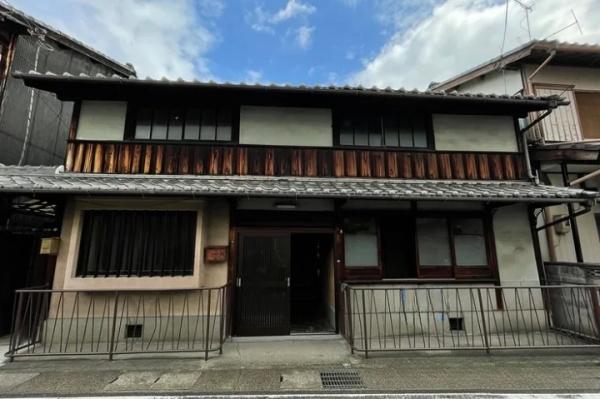 大津市鳥居川町の売土地