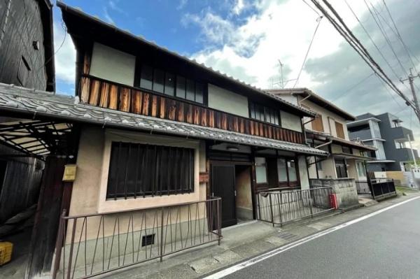 大津市鳥居川町の土地