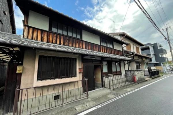 大津市鳥居川町の土地