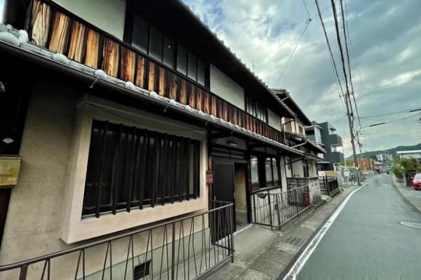 大津市鳥居川町の土地