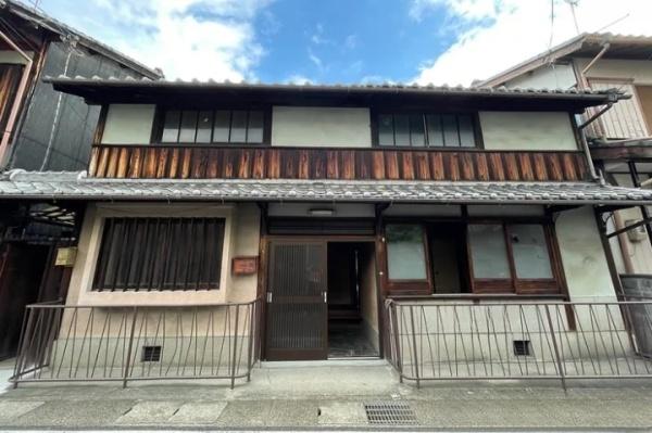 大津市鳥居川町の土地