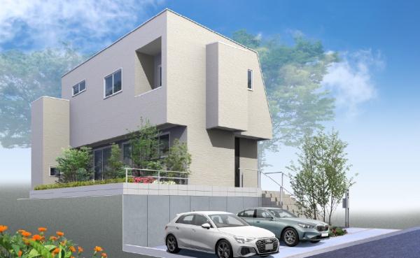 大津市大平１丁目の新築一戸建