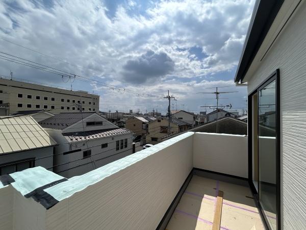 京都市右京区西京極大門町の新築一戸建