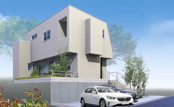 大津市大平１丁目の新築一戸建