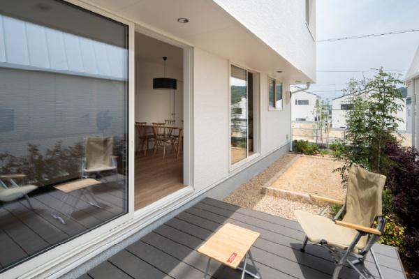 大津市大平１丁目の新築一戸建