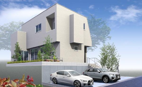 大津市大平１丁目の新築一戸建