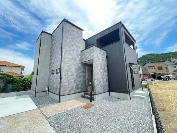 大津市国分１丁目の新築一戸建