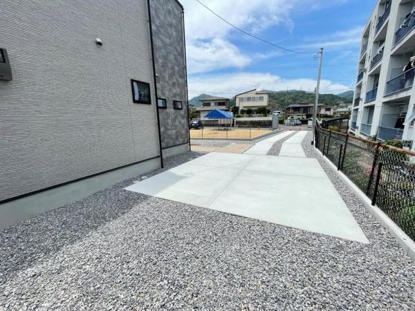 大津市国分１丁目の新築一戸建