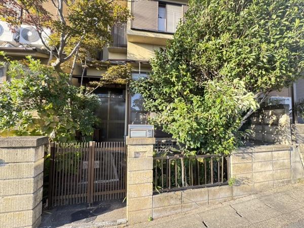 京都市右京区嵯峨野東田町の土地