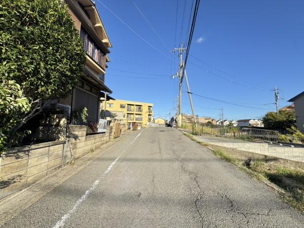 京都市右京区嵯峨野東田町の土地