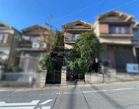 京都市右京区嵯峨野東田町の売土地