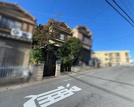 京都市右京区嵯峨野東田町の土地