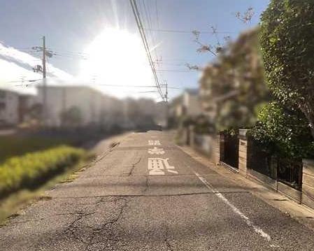 京都市右京区嵯峨野東田町の土地
