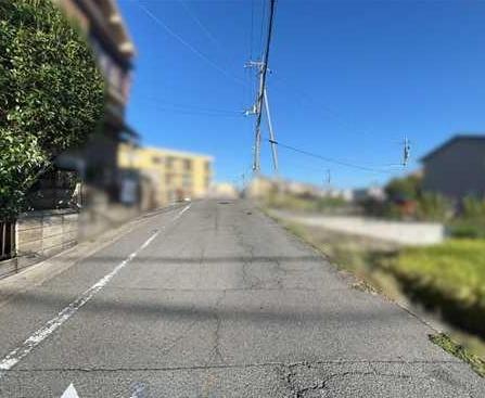 京都市右京区嵯峨野東田町の土地