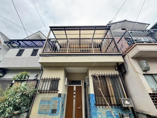 京都市右京区嵯峨折戸町の土地