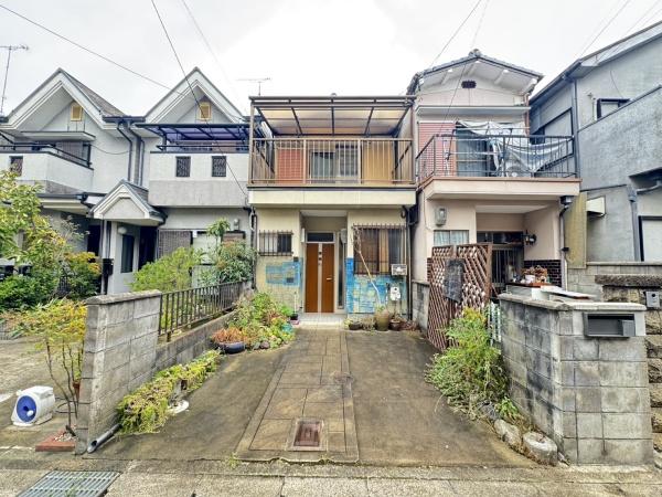 京都市右京区嵯峨折戸町の売土地